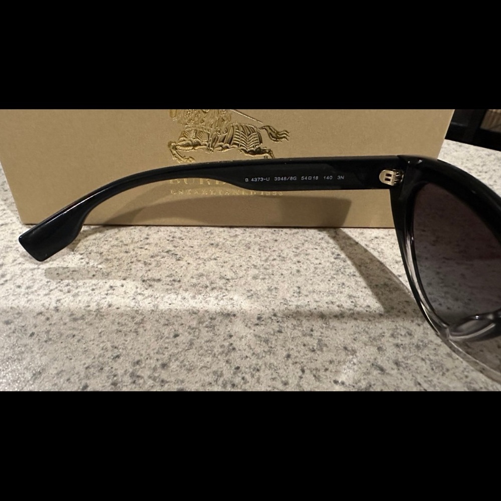 Burberry Debbie Sunglasses BE4373U 3001/8G